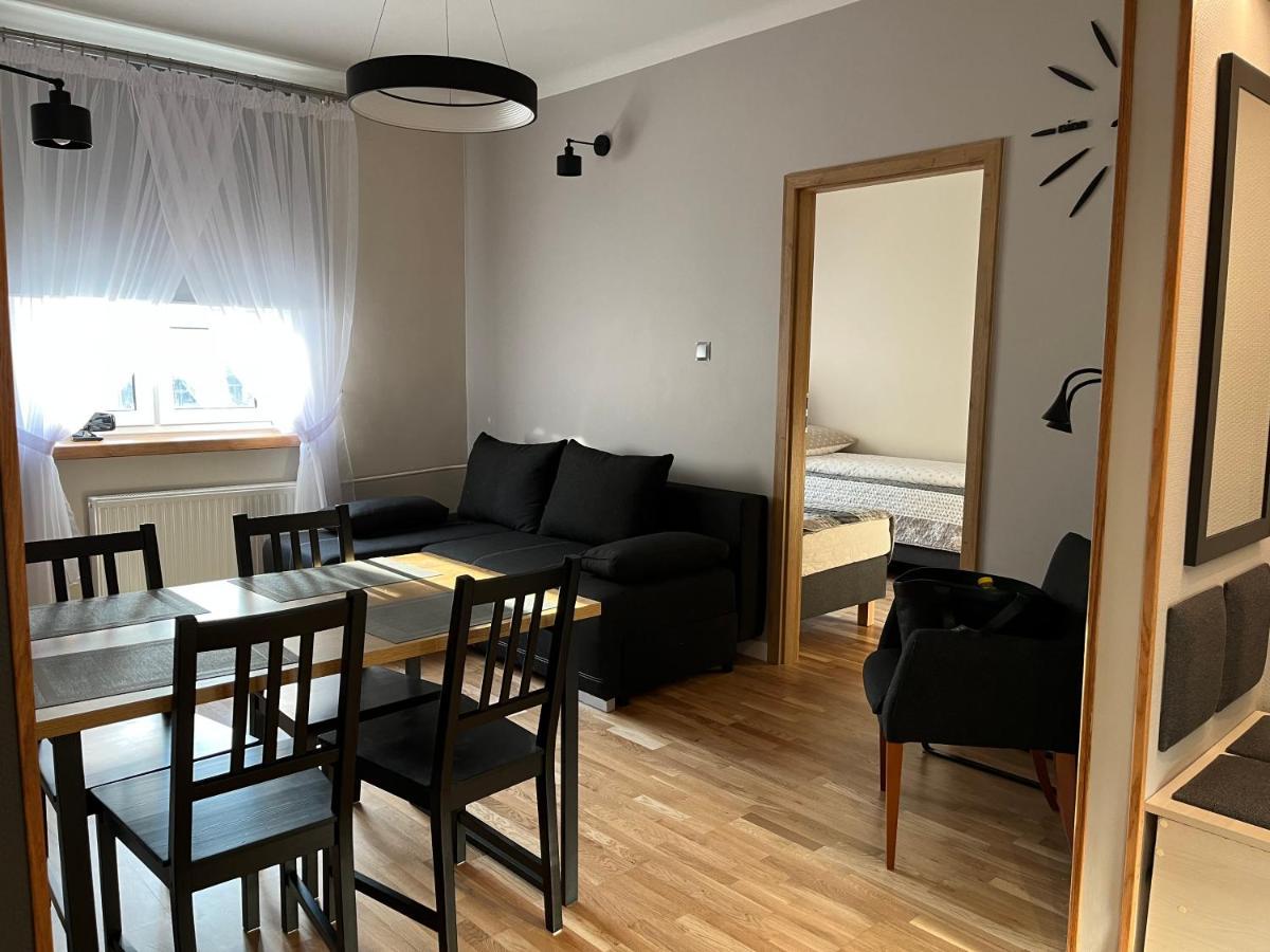 לובלין Apartament Zamkowy Stare Miasto מראה חיצוני תמונה