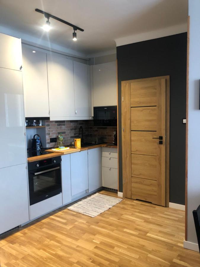 לובלין Apartament Zamkowy Stare Miasto מראה חיצוני תמונה