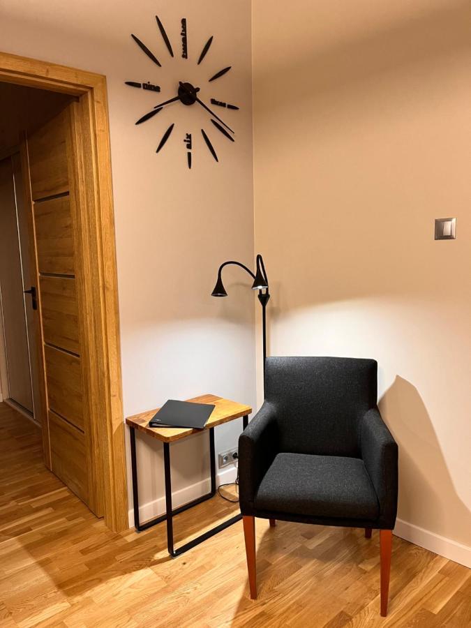 לובלין Apartament Zamkowy Stare Miasto מראה חיצוני תמונה
