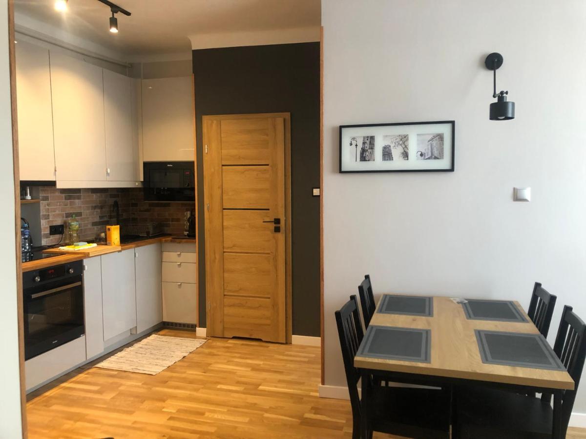 לובלין Apartament Zamkowy Stare Miasto מראה חיצוני תמונה