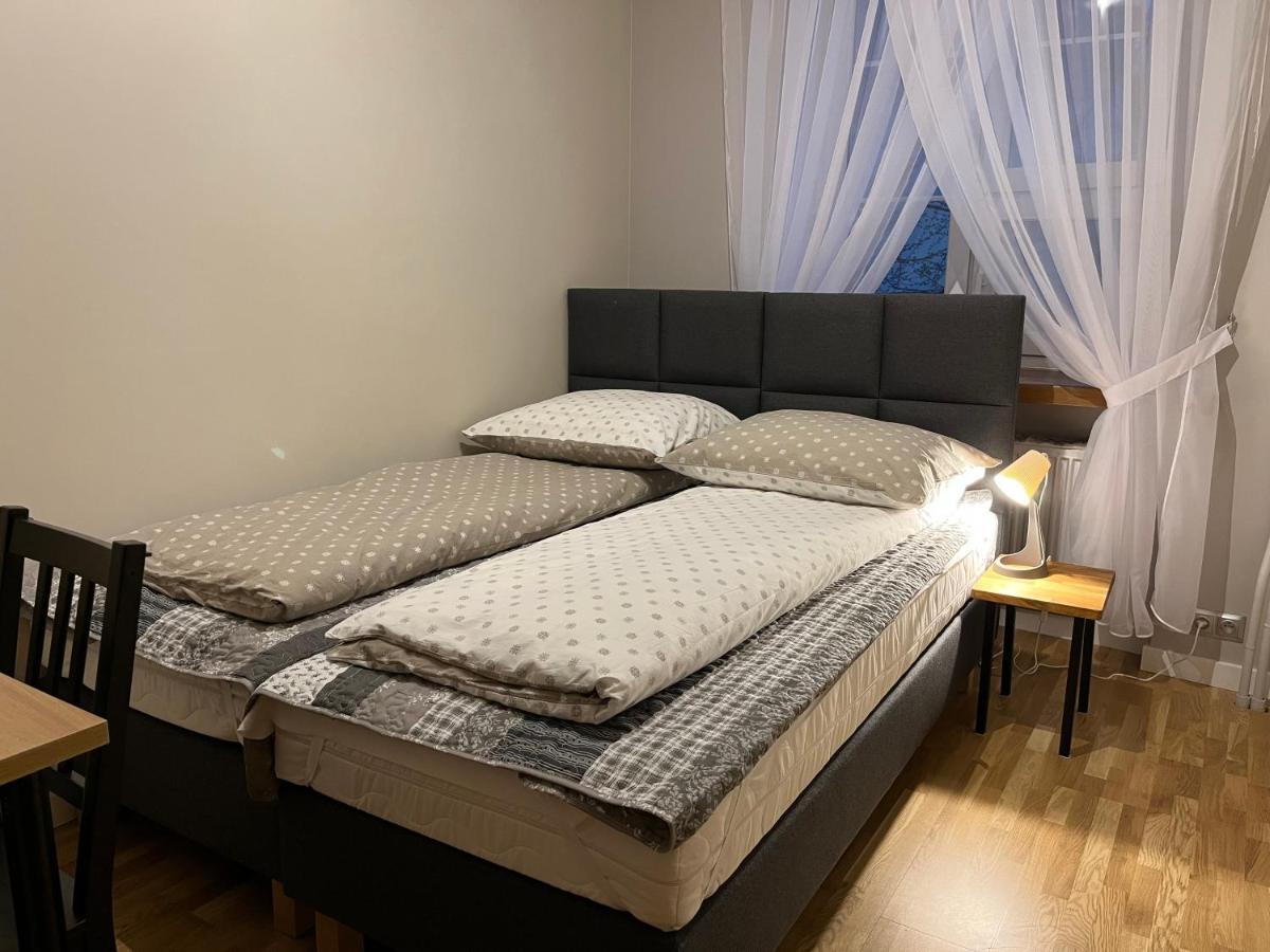 לובלין Apartament Zamkowy Stare Miasto מראה חיצוני תמונה