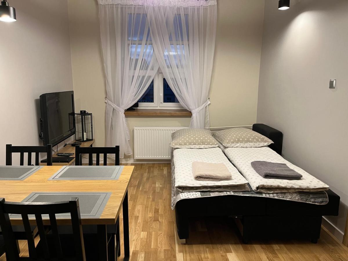 לובלין Apartament Zamkowy Stare Miasto מראה חיצוני תמונה
