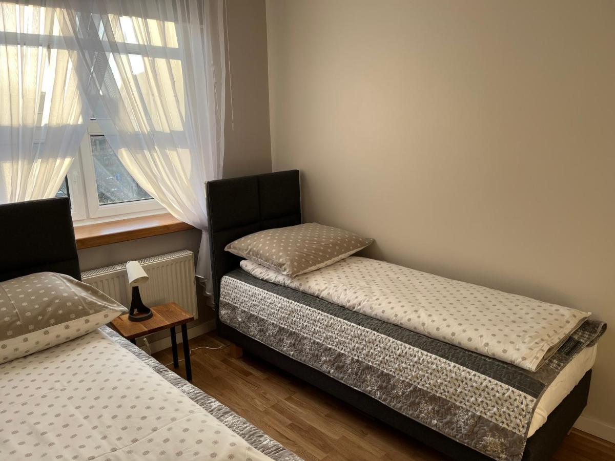 לובלין Apartament Zamkowy Stare Miasto מראה חיצוני תמונה