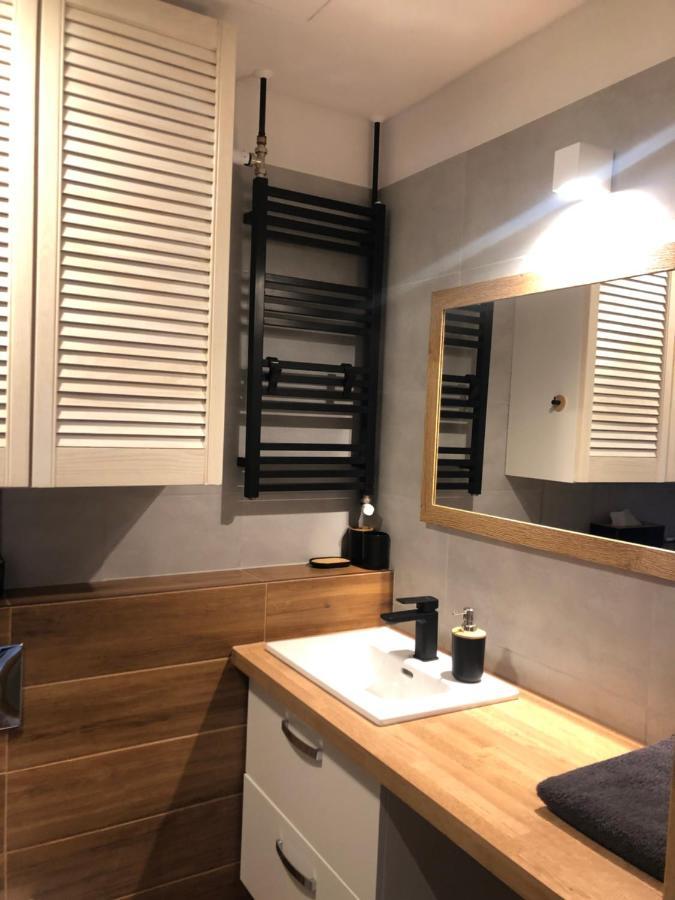 לובלין Apartament Zamkowy Stare Miasto מראה חיצוני תמונה
