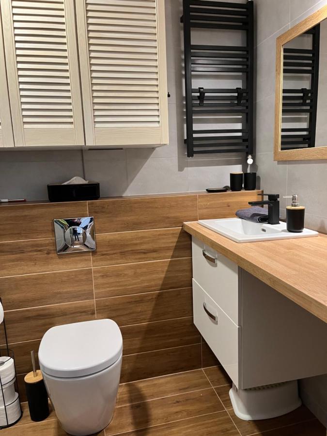 לובלין Apartament Zamkowy Stare Miasto מראה חיצוני תמונה