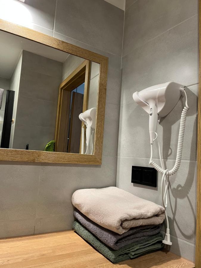 לובלין Apartament Zamkowy Stare Miasto מראה חיצוני תמונה