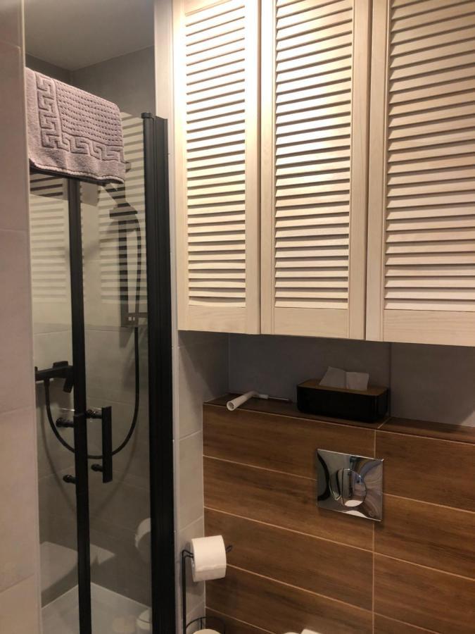לובלין Apartament Zamkowy Stare Miasto מראה חיצוני תמונה