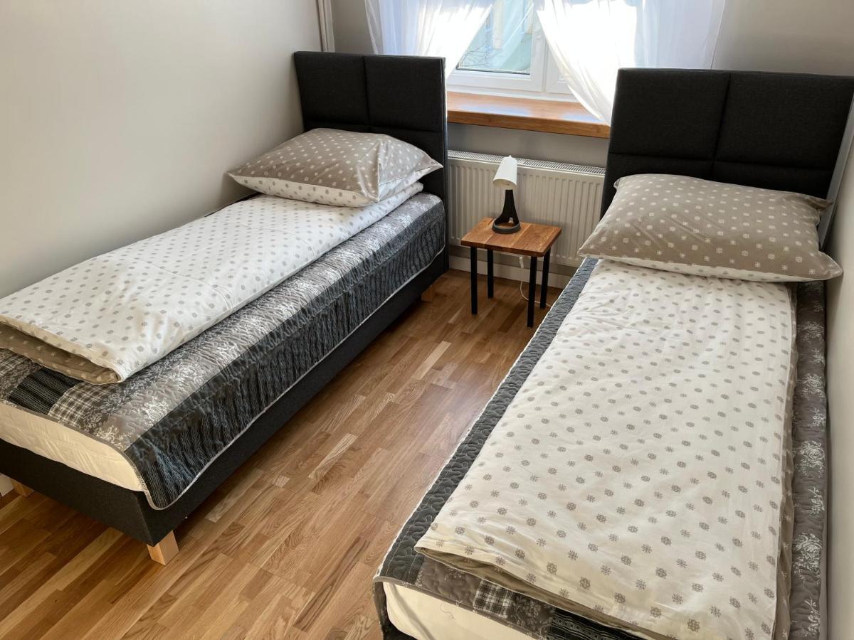 לובלין Apartament Zamkowy Stare Miasto מראה חיצוני תמונה