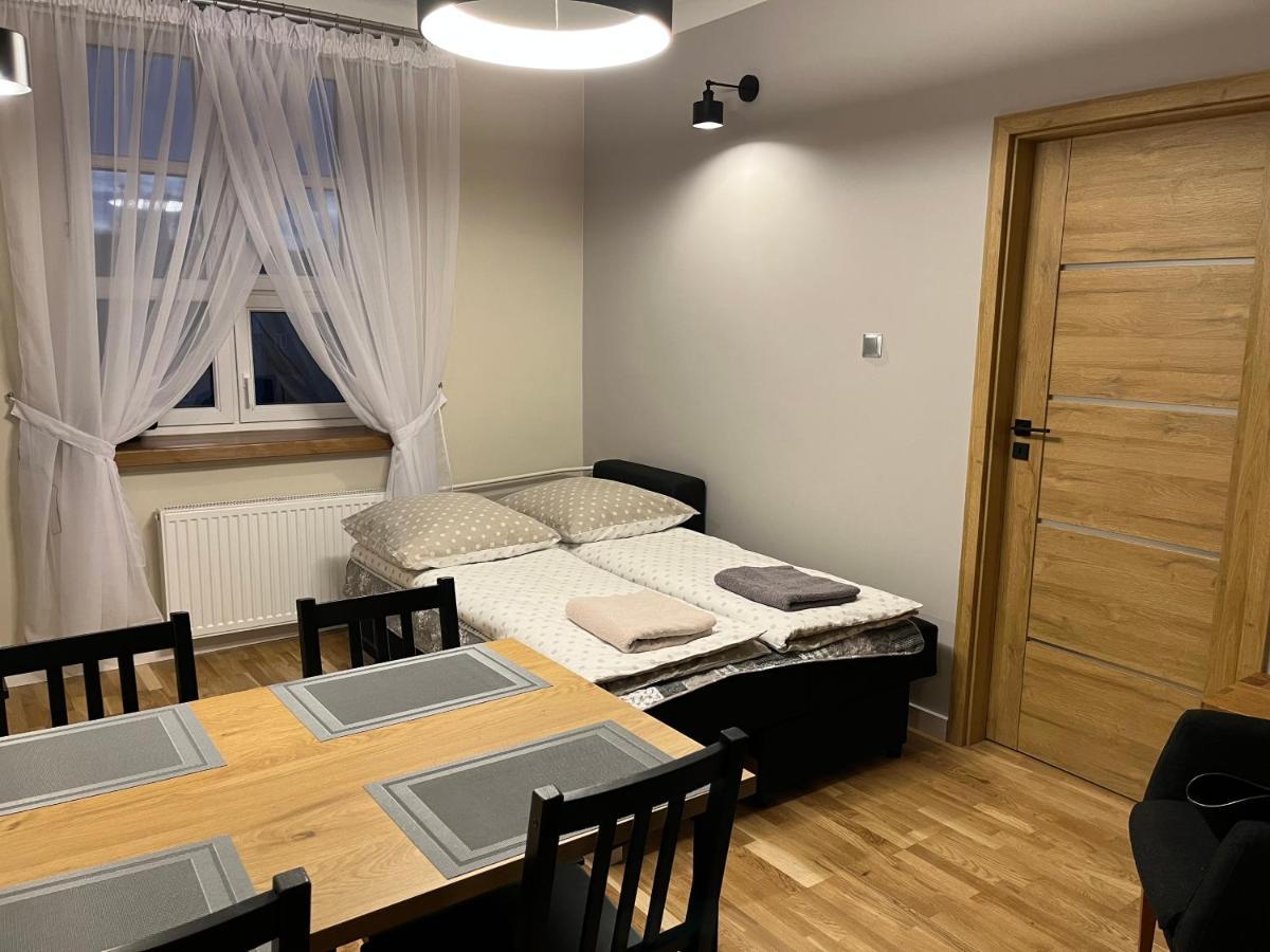 לובלין Apartament Zamkowy Stare Miasto מראה חיצוני תמונה