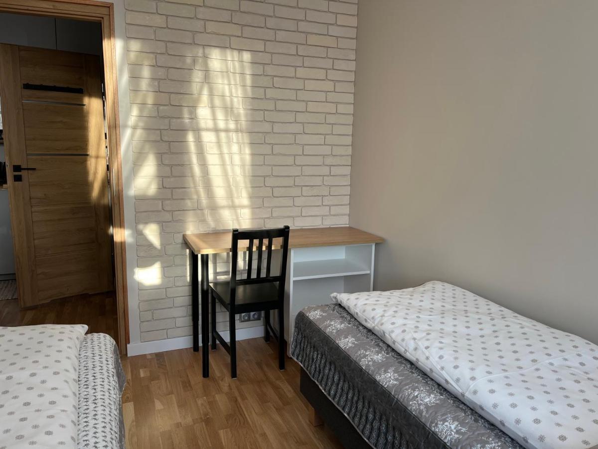 לובלין Apartament Zamkowy Stare Miasto מראה חיצוני תמונה