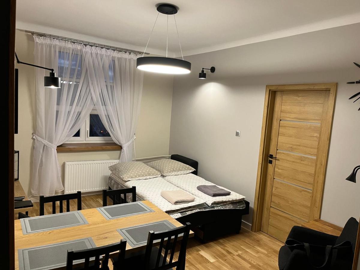 לובלין Apartament Zamkowy Stare Miasto מראה חיצוני תמונה