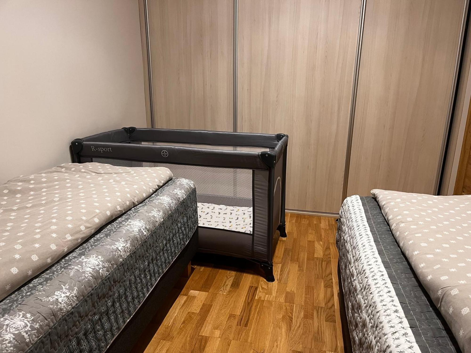 לובלין Apartament Zamkowy Stare Miasto מראה חיצוני תמונה